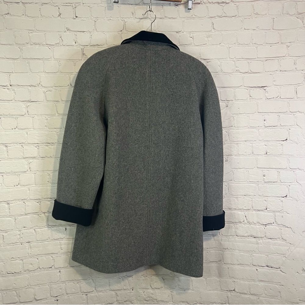 Bromley Collection Wool Blend Jacket size 8 - Picture 3 of 7